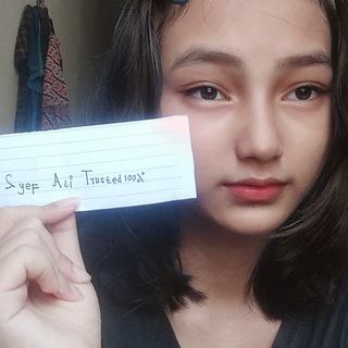Telegram profile photo for Alie sell (WTS) READY 📍
