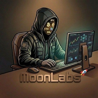 Telegram profile photo for MoonLabs🚀