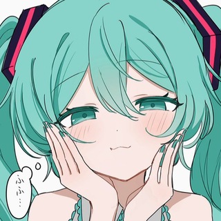 Telegram profile photo for MikuDayo