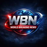 Telegram profile photo for WBN- World Breaking News