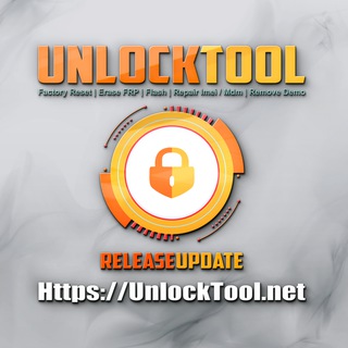 Telegram profile photo for UnlockTool.Net
