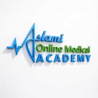 Telegram profile photo for Aslami Online Medical Academy🇦🇫