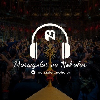 Telegram profile photo for ♠️Mərsiyə və Nohələr♠️