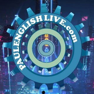 Telegram profile photo for Paul English Live
