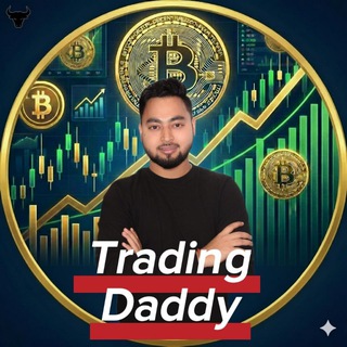 Telegram profile photo for Trading Daddy