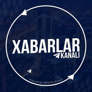 Telegram profile photo for KANALXABAR|РАСМИЙ КАНАЛ