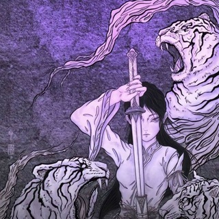 Telegram profile photo for 黄风岭