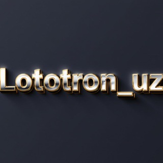 Telegram profile photo for Lototron // Лототрон 🎰