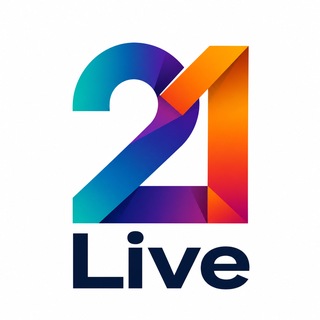 Telegram profile photo for 📢 LIVE21 INFORMATIVE