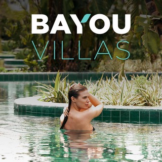 Telegram profile photo for BAYOU Villas
