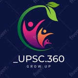Telegram profile photo for Upsc.360