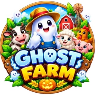 Telegram profile photo for Ghost Farm ~ News
