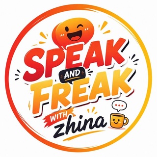 Telegram profile photo for یادگیری انگلیسی|speak with zhina