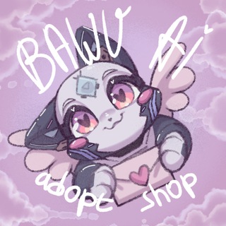 Telegram profile photo for Bawu | AI Adopt Shop