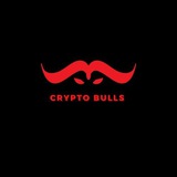 Telegram profile photo for CRYPTO BULLS 🏓