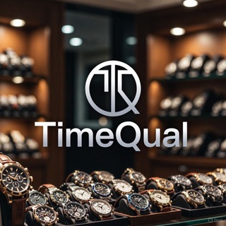 Telegram profile photo for TimeQual