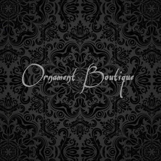Telegram profile photo for Ornament Boutique