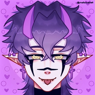 Telegram profile photo for nataxanet