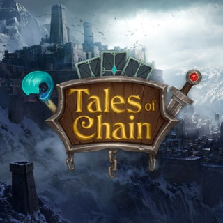 Telegram profile photo for Tales Of Chain Announcements