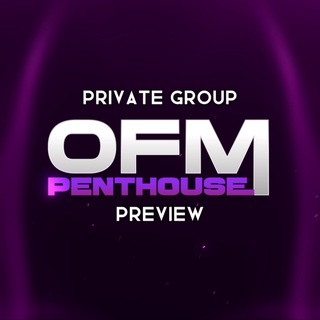Telegram profile photo for OFM Penthouse