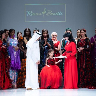 Telegram profile photo for RIMMA BENETTI DUBAI