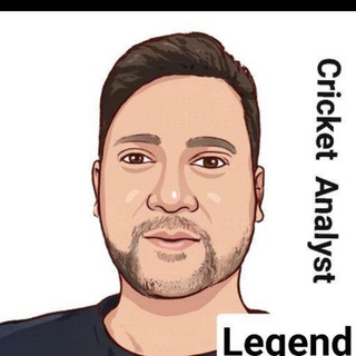 Telegram profile photo for LEGEND CRICKET PREDICTION
