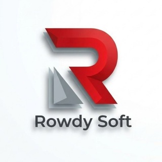 Telegram profile photo for ROWDY SOFTWARE </>