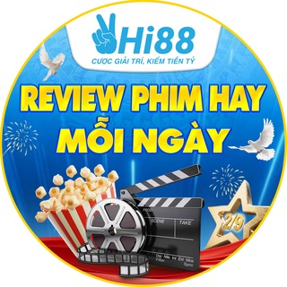 Telegram profile photo for Hi88 - REVIEW PHIM HAY MỖI NGÀY