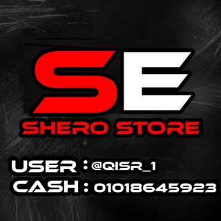 Telegram profile photo for SHERO_STORE