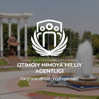 Telegram profile photo for IHMA Farg‘ona viloyati
