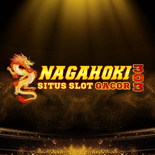 Telegram group profile photo for SLOT GACOR PARLAY NAGAHOKI303