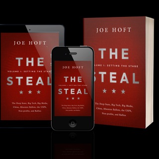 Telegram profile photo for Joe Hoft
