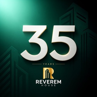 Telegram profile photo for Reverem House