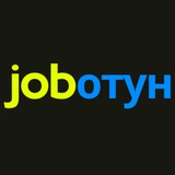 Telegram profile photo for 🇺🇦Джоботун: IT вакансії та кар‘єра