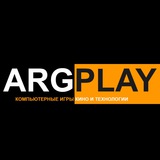 Telegram profile photo for Игры | ARGPLAY