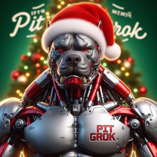 Telegram profile photo for 瘋狂的猿 PITBULL X GROK APE CHINESE CALL 🦧🦧