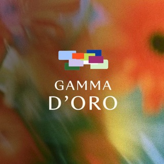 Telegram profile photo for GAMMA D’ORO