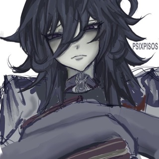 Telegram profile photo for ♱ Olya Romanova ♱