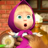 Telegram profile photo for Маша и Медведь