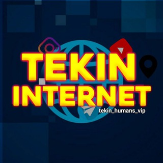Telegram profile photo for tekin internet