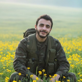 Telegram profile photo for الشّهيد مُحــمَّد الرُباعي|🤍
