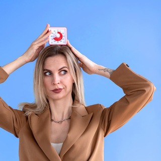 Telegram profile photo for Ирина Кашкина | АВА куратор и аутизм мама