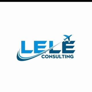 Telegram profile photo for LELE CONSULTING COMPANY ✈️