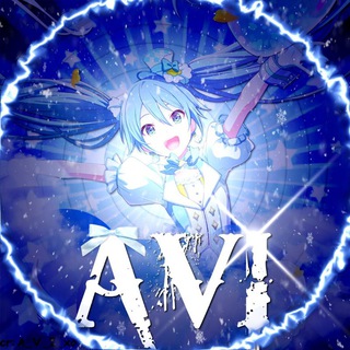 Telegram profile photo for ❄️AviMEOW🦋@