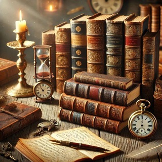 Telegram profile photo for 📚Kitoblar📚