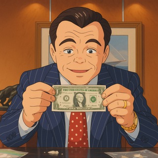 Telegram profile photo for Wall Street Gifts🎁