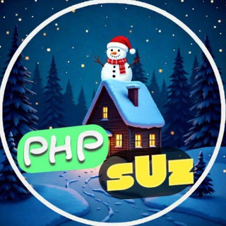 Telegram profile photo for ⎙ PHP sUz