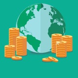 Telegram profile photo for اقتصاد جهانی | محمد هلاکوئی