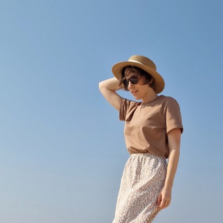 Telegram profile photo for Точка выдоха || Мария Кондратьева