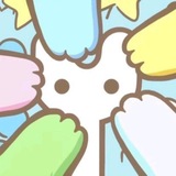 Telegram profile photo for ›› Back To NewJeans 🐇